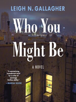 cover image of Who You Might Be